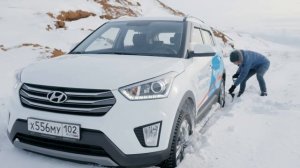 Hyundai Creta 2.0 4WD - плюсы и минусы. Проверяем проходимость и динамику
