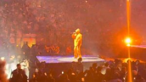 Nas performs Made You Look at Madison Square Garden