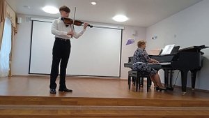 Щукин Арсений Витторио Монти Чардаш 26 05 2023