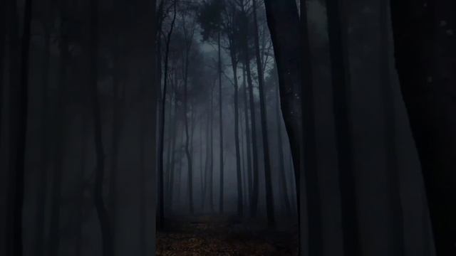 жуткая музыка