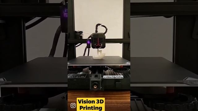 Ender 3 v2 NEO First print timelapse