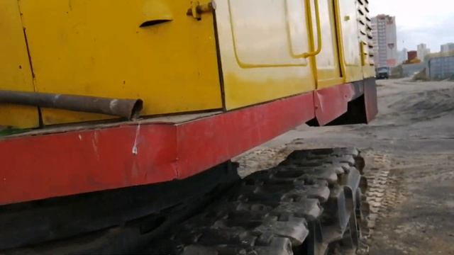 У нас пополнение привезли драглайн. смотреть онлайн