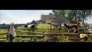 Картины художника Ирины Рыбаковой