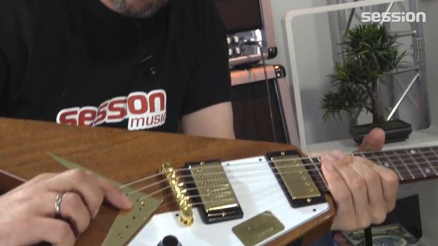 GIBSON Flying V 1959 VOS AN (Custom Order) смотреть онлайн