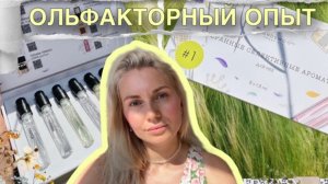AROMA BOX #1 || Африканский бал, Кирке, Баккара || RANDEWOO ❤️ || Расширяем ольфакторный опыт🥳