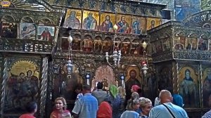 Православные святыни Кипра. Часть1.
