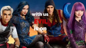 Ways to be wicked - descendants - Sofia Carson, Dove Cameron, Cameron Boyce & Booboo Stewart