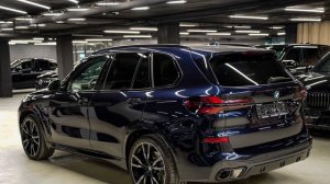 🚗Автомобиль:BMW X5 40d M Sport PRO
🔘Год выпуска: 2024
🔘Пробег: Новый автомобиль
🔘Двигатель: 3.0