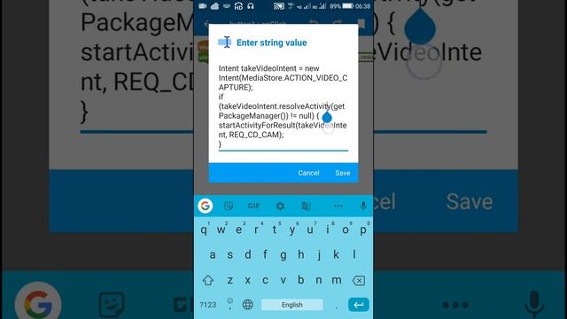 Launch camera to capture video смотреть онлайн