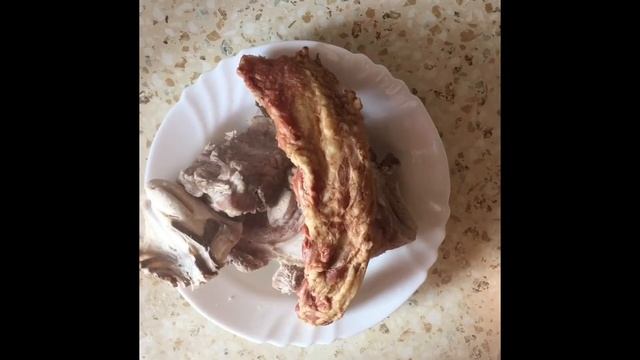 Сборная солянка с копченым мясом: рецепт от Foodman.club