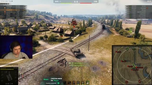 "ЭТО КАК ТАК? ЭТО МОЙ РЕКОРД!" / ЧЕТВЕРТЫЙ ТЕСТ ТУРНИРА 7/70 ОТ КОРМОВЧАН смотреть онлайн