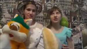 Lergo: Челлендж с водой//Засасываем губы в пылесос// Все о ночевке и чат рулетке//Трюк