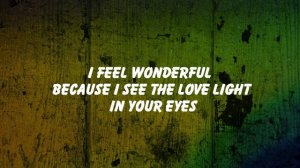 Wonderful Tonight (Reggae) Lyrics