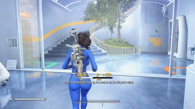 Fallout 4 - SYNTHETIC PLAYER - Alternative Start For Fallout 4 (Xbox One & PC) смотреть онлайн