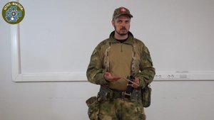 подготовка турникета САТ