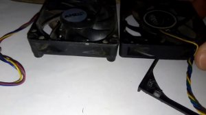 Система охлаждения башенная Cooler master. Замена вентилятора