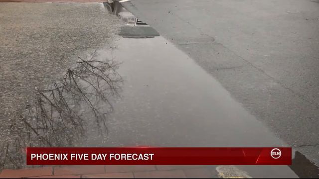 ENN: The Weather Update with Brian Rea