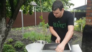 Селёдка горячего копчения! Полный рецепт