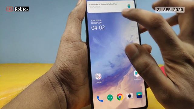 OnePlus Buds Unboxing || Review || Connect Tutorials