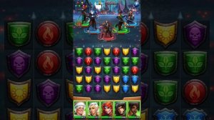 Empires & Puzzles. Ночная флудилка #2. Гримбл, Ариель в центре и немного о себе.