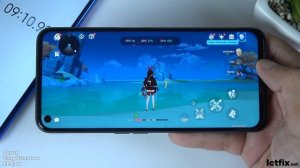 Realme 9 Pro Genshin Impact Gaming test | Snapdragon 695, 120Hz Display