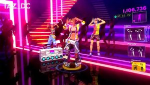 Dance Central 3 Macarena (Bayside Boys Mix) - Los Del Rio ?Flawless Run?