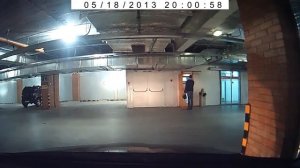 Парковка в ТРЦ "Макси"