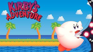 Kirby's Adventure. NES.
