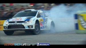 Ожье - Чемпион мира - 2014 WRC Rally de Espana