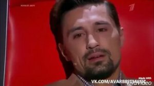 Чеченец на программе голос порвал зал
