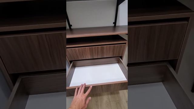 Гардеробная на заказ