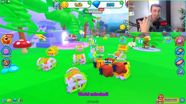 ROBLOX CHEST SIMULATOR MADE EASY!!! смотреть онлайн