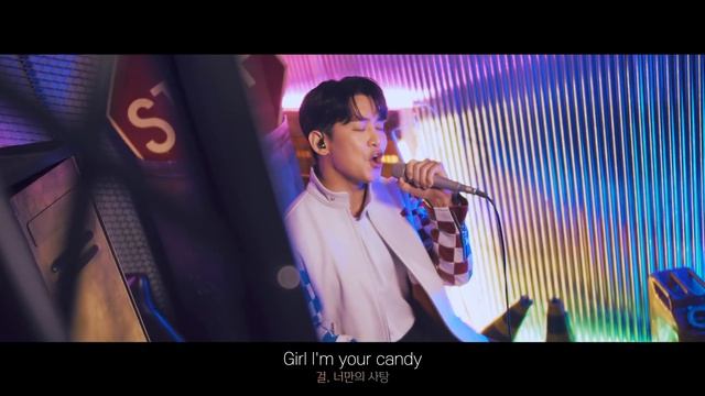 백현(BAEKHYUN of EXO) - Candy (Cover 강균성, Kang Kyun Sung) смотреть онлайн
