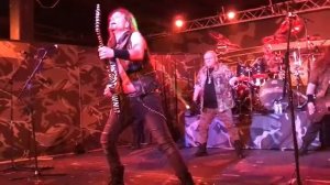 UDO Dirkschneider Live 2017 San Antonio Princess of the Dawn.mp4