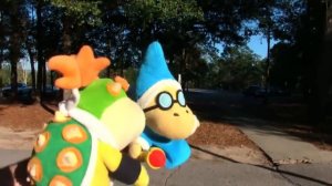 SML Movie: Bowser Junior's YouTube Channel [REUPLOADED]