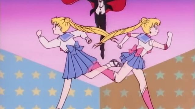 Сейлор Мун (заставка 1 сезона №1) смотреть онлайн