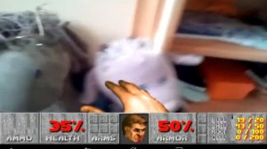 DOOM в реальной жизни #1