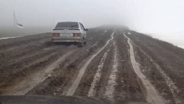 Дорога Муслюмово-Шуран 2 смотреть онлайн