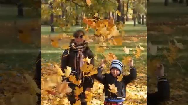 Анатолий Гетманец "Моя осень"(авторская песня) смотреть онлайн