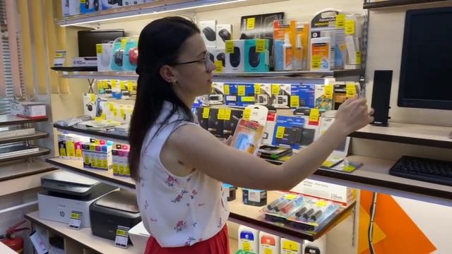 Чистящие средства для ухода за техникой
