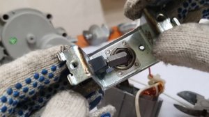 разбор мясорубки moulinex HV8 ✔ сколько меди и алюминия внутри