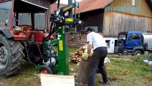 Лесоруб и станки для резки дерева