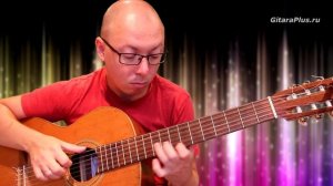 Озеро надежды (кавер на гитаре) - Александр Фефелов