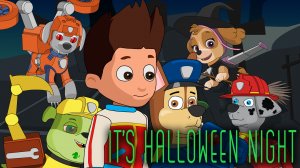 Halloween night | Raider | Song for babies | [Eng]