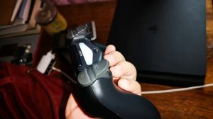 PS4 Slim не включается!