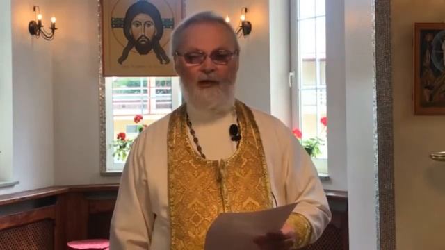 Как распорядиться своим даром? Священник Георгий Кочетков