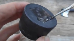 Лайфхак с садовым светильником на солнечных батареях!