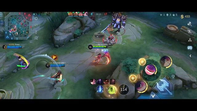 TIPS MAIN RUBY META SEKARANG + COMBO RUBY EXP LANE❗BUILD RUBY TERSAKIT 2024❗GAMEPLAY RUBY TOP GLOBA