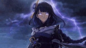 Yae Miko X Raiden Ei(Shogun)