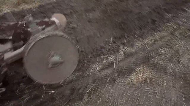 Спашка небольшого участка Синтай 160 смотреть онлайн